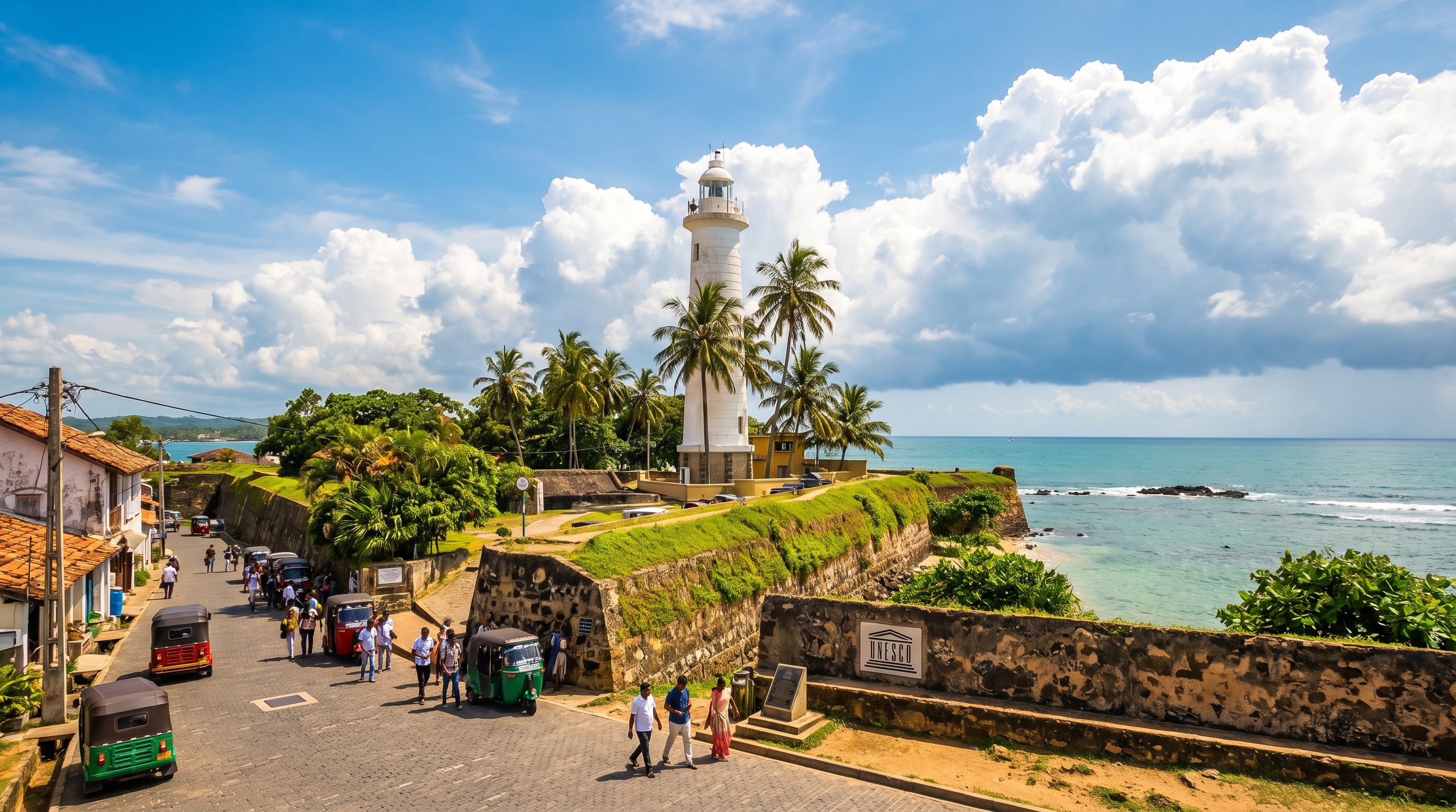Galle Fort